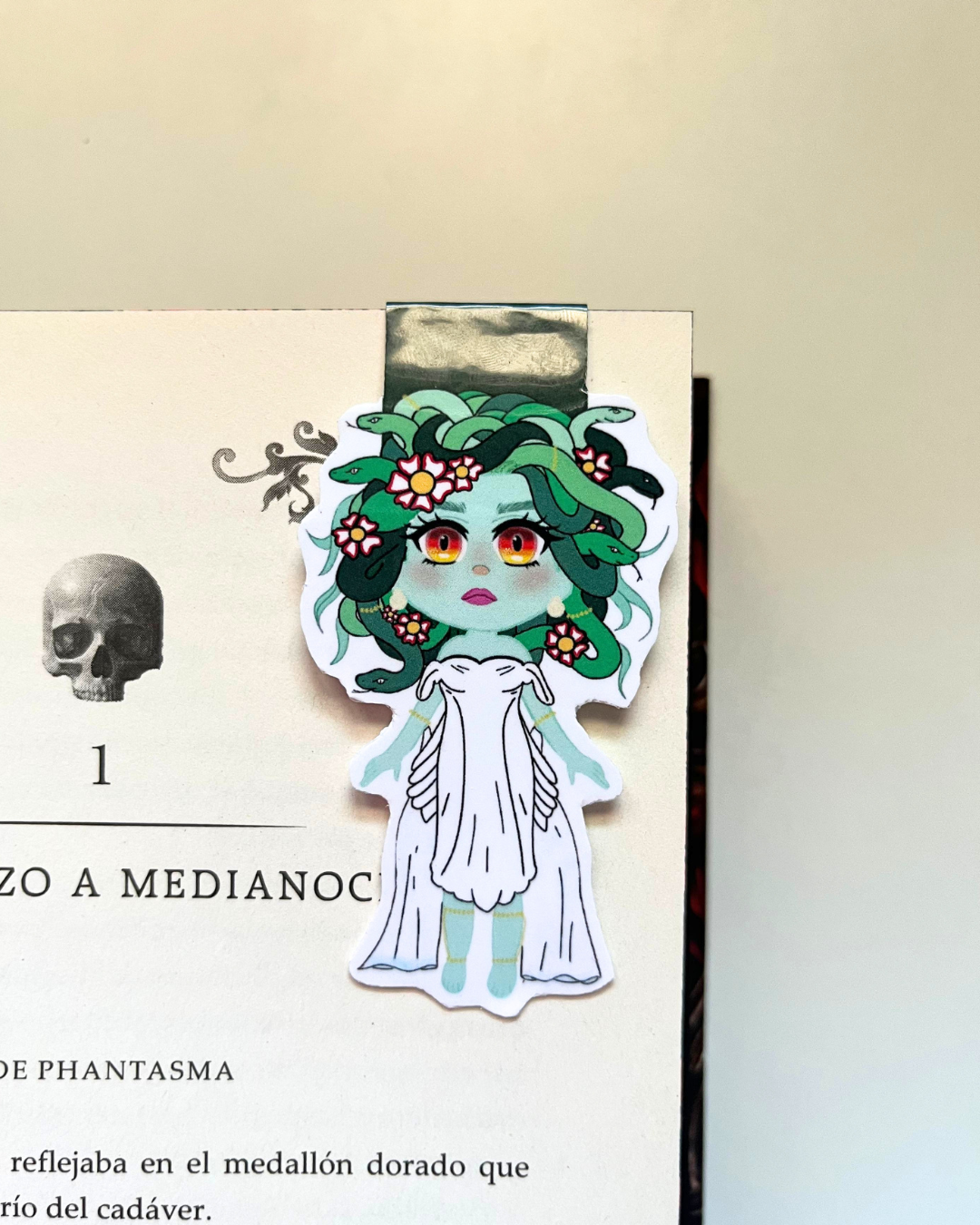 LAS ETERNAS. MEDUSA