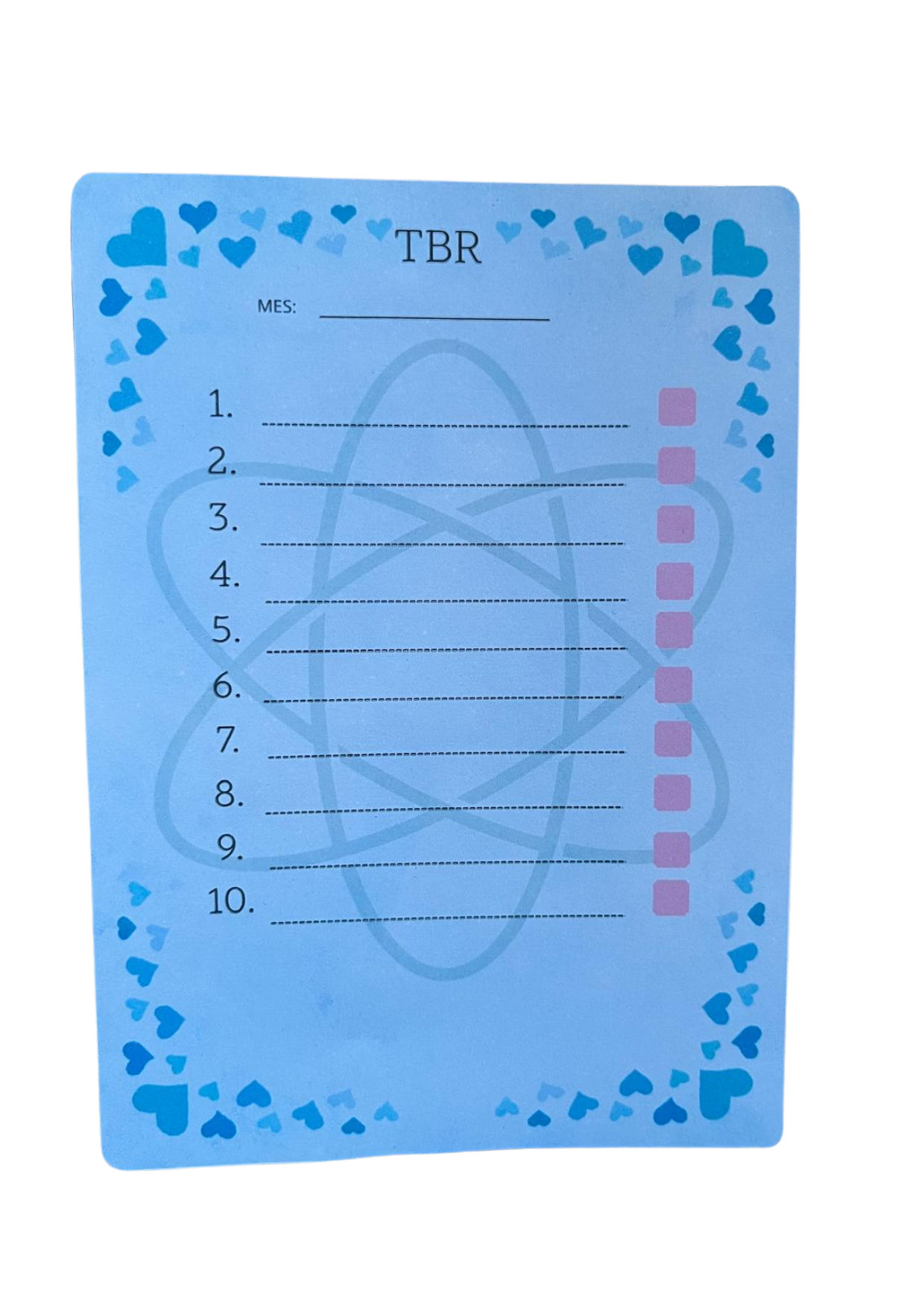 TBR MENSUAL