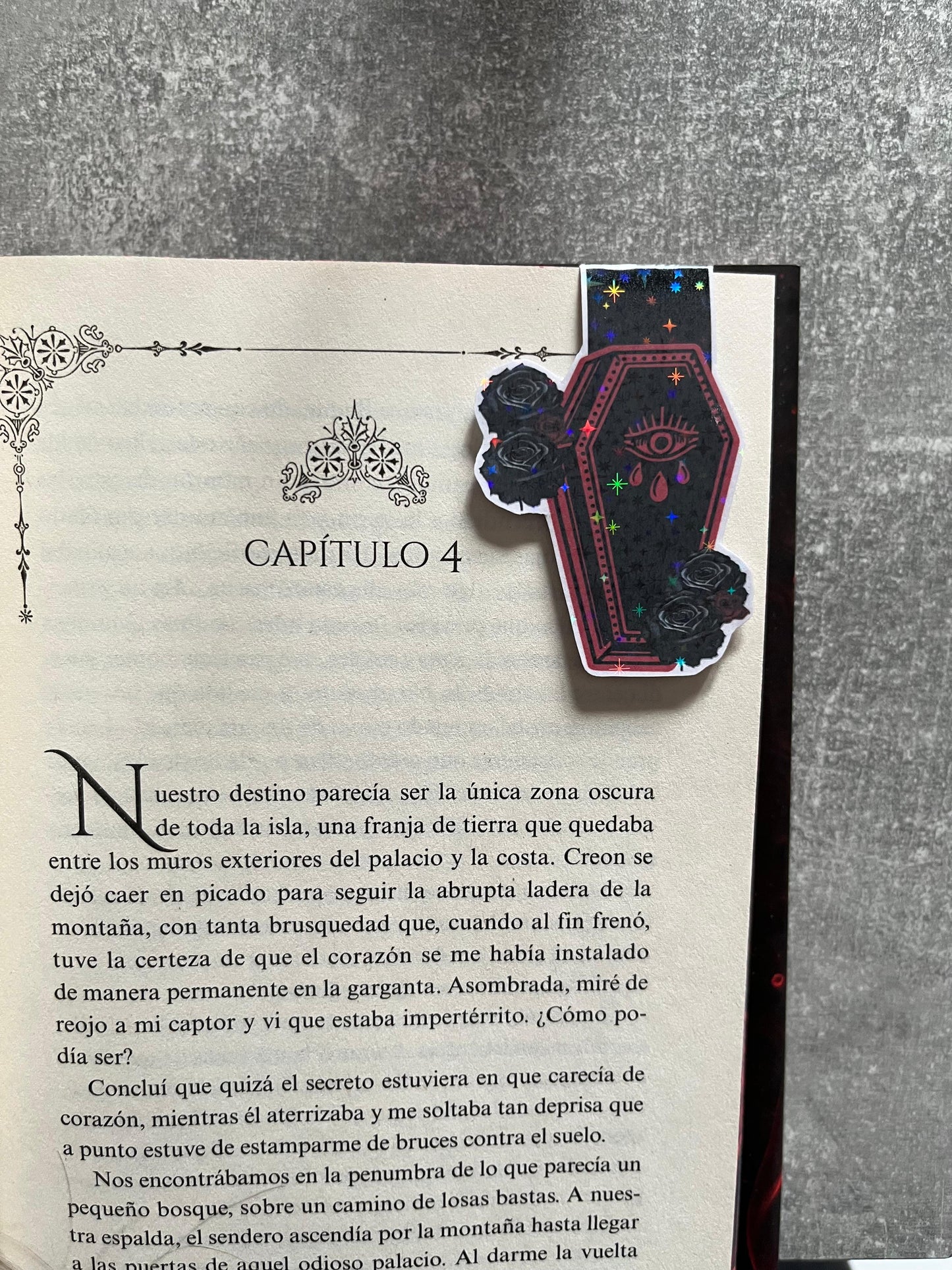 COLECCIÓN VAMPÍRICA, TUMBA DE LIBROS