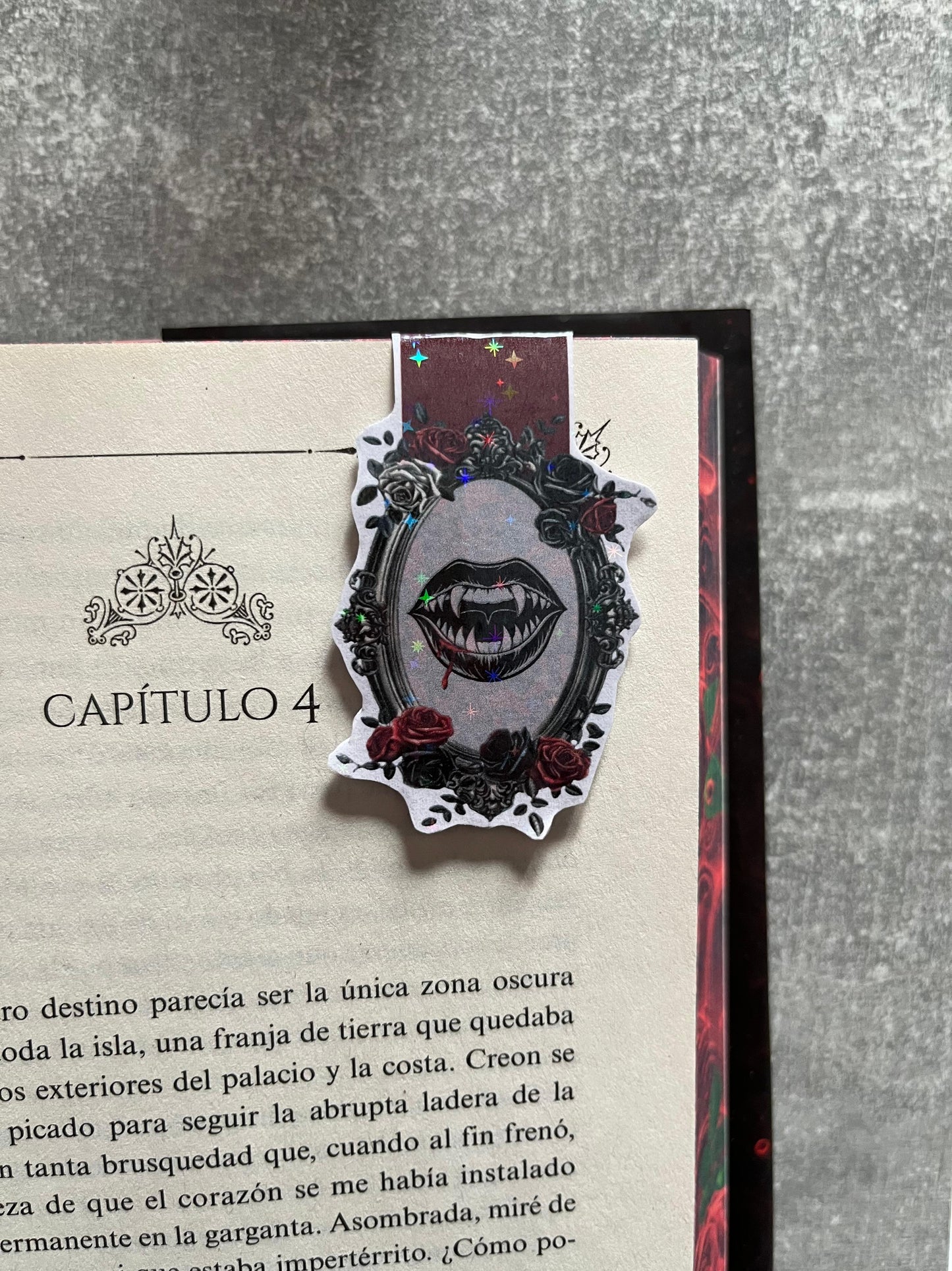 COLECCIÓN VAMPÍRICA, BESO MALDITO