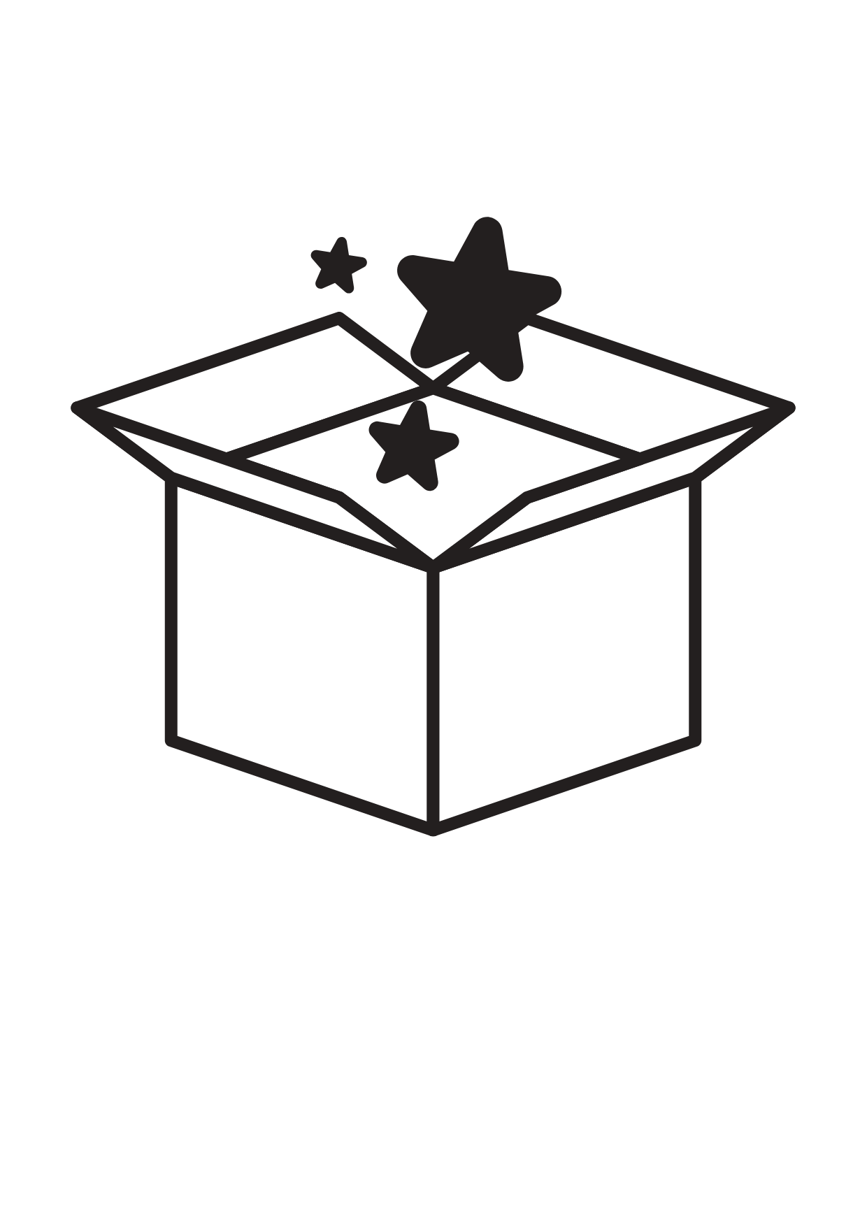 MYSTERY BOX
