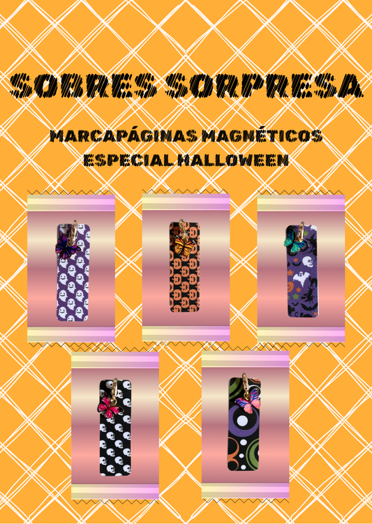 SOBRES SORPRESA HALLOWEEN