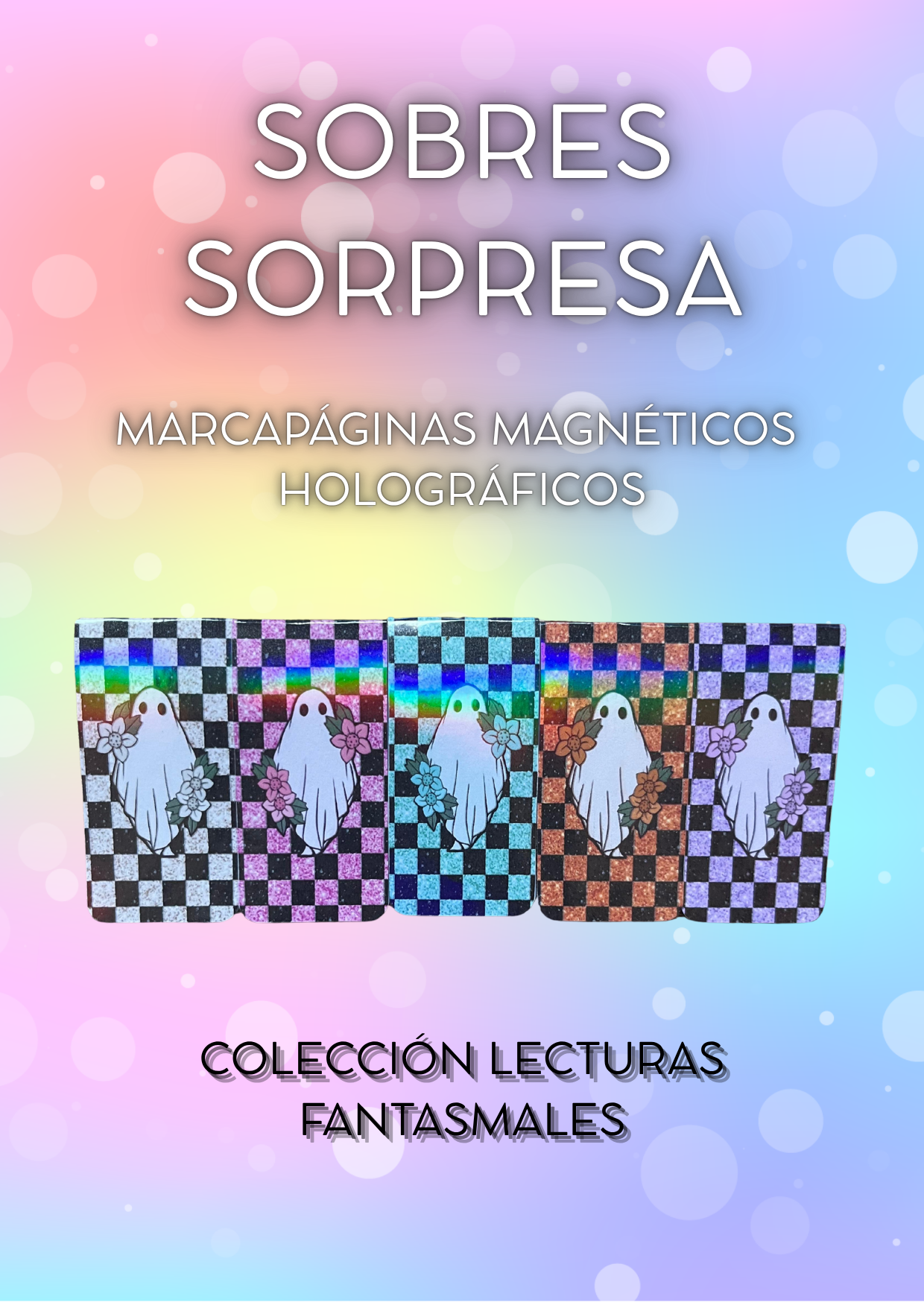 COLECCIÓN LECTURAS FANTASMALES