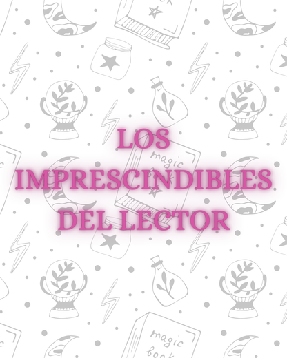 IMPRESCINDIBLES DEL LECTOR