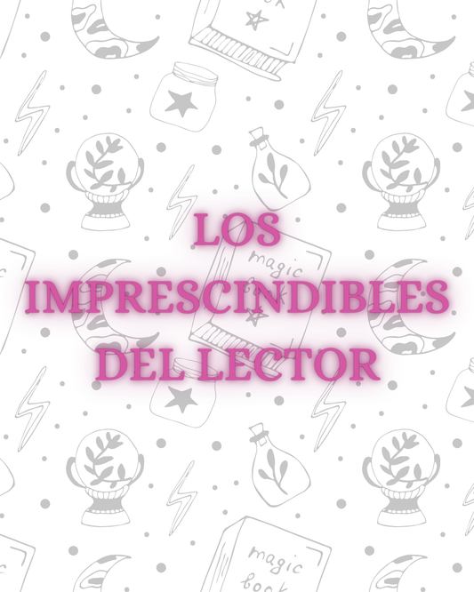 IMPRESCINDIBLES DEL LECTOR