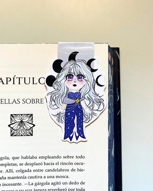LAS ETERNAS. SELENE