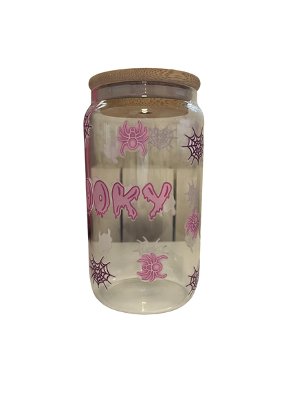 ARAÑAS RADIOACTIVAS