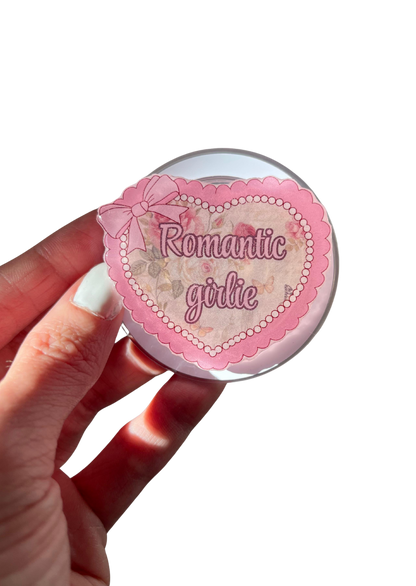 ROMANTIC GIRLIE