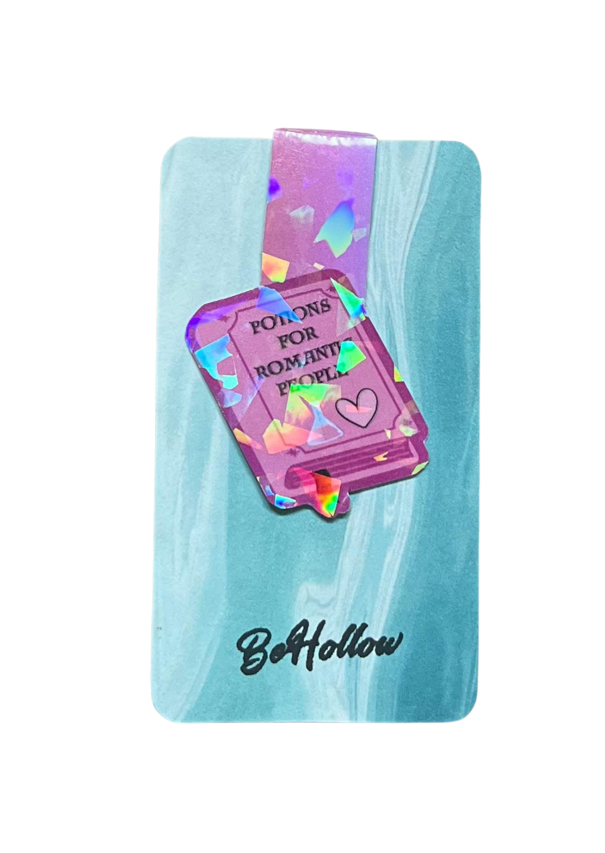 POCIONES PARA GENTE ROMÁNTICA