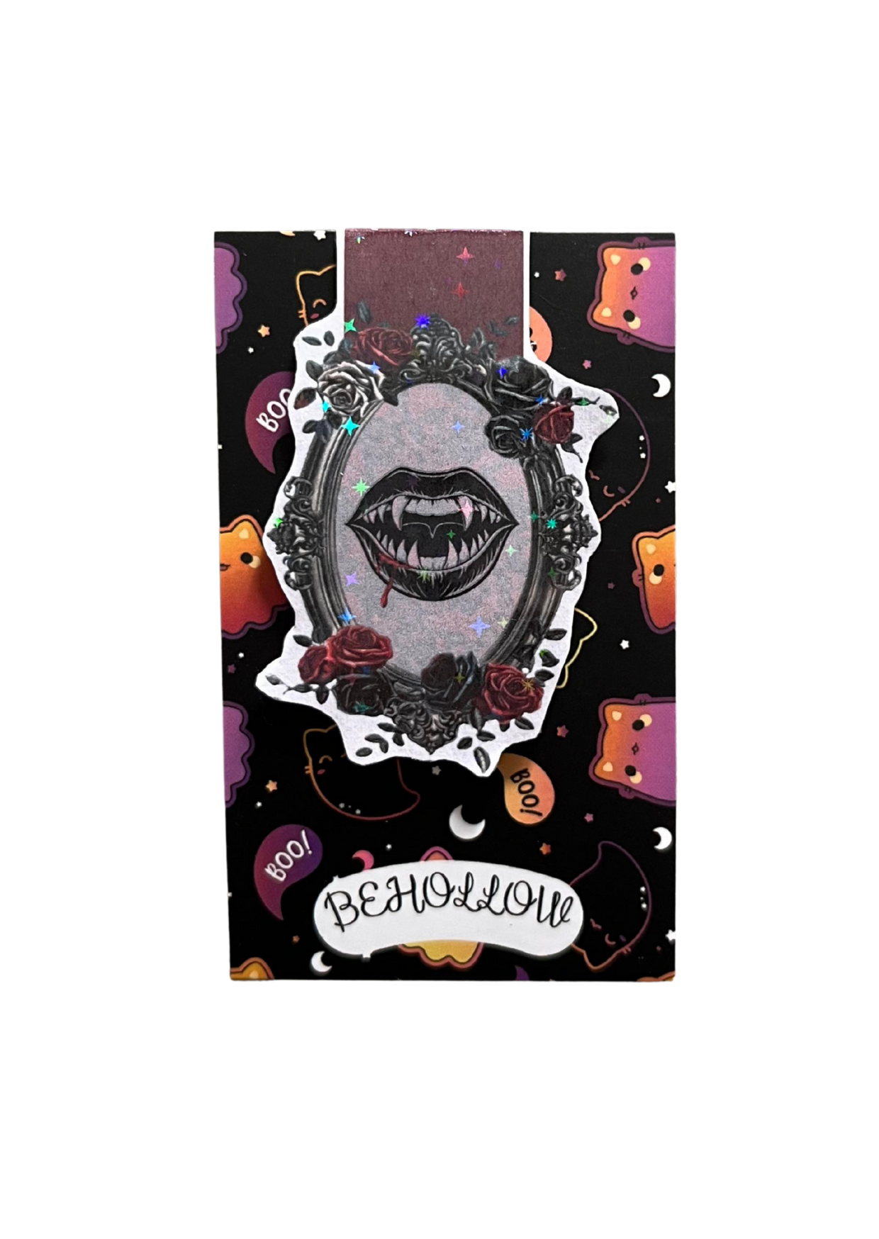 COLECCIÓN VAMPÍRICA, BESO MALDITO