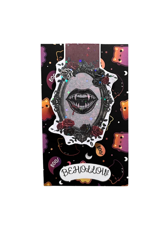 COLECCIÓN VAMPÍRICA, BESO MALDITO