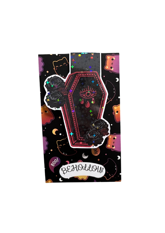 COLECCIÓN VAMPÍRICA, TUMBA DE LIBROS