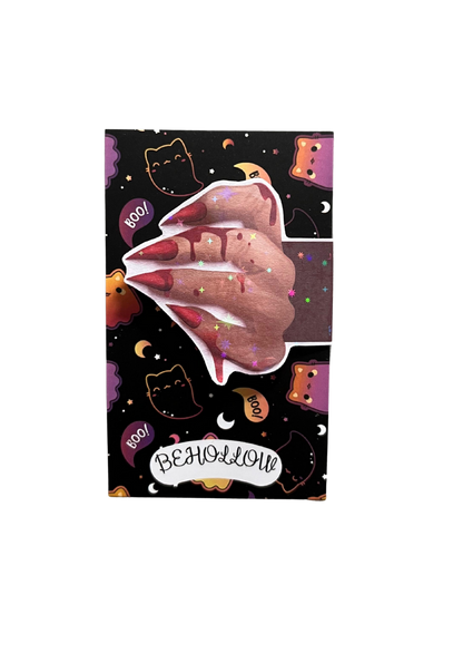 COLECCIÓN VAMPÍRICA, ROJO SANGRE