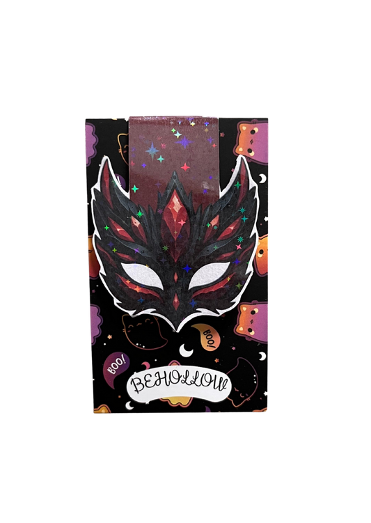 COLECCIÓN VAMPÍRICA, MASCARADA