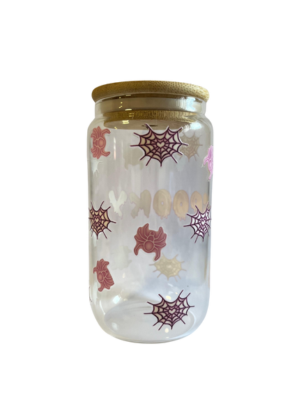 ARAÑAS RADIOACTIVAS