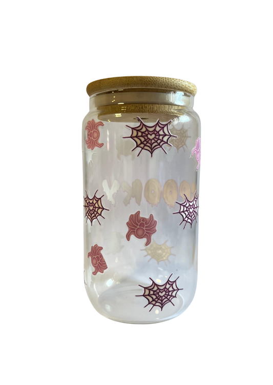 ARAÑAS RADIOACTIVAS