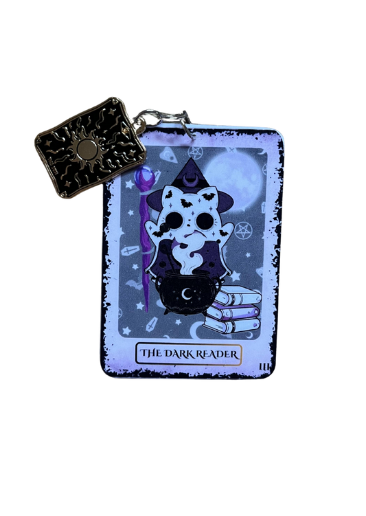 THE DARK READER
