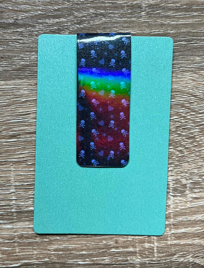Skulls and Rainbow