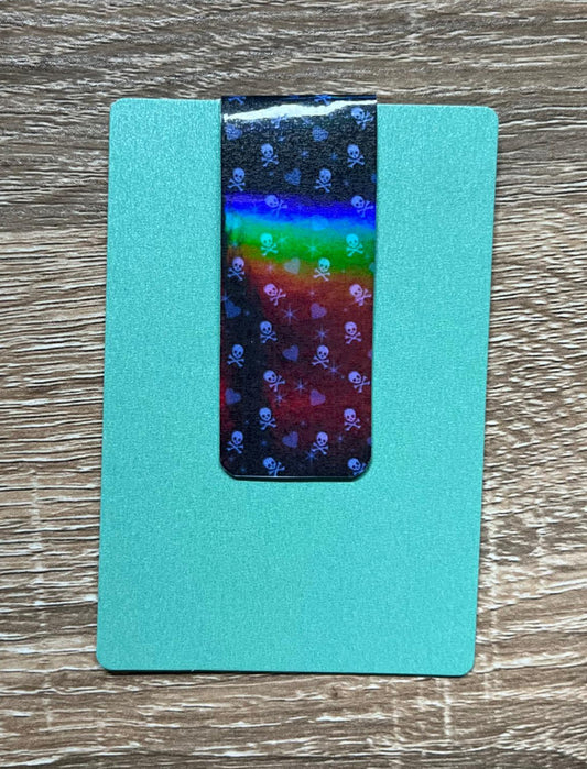 Skulls and Rainbow