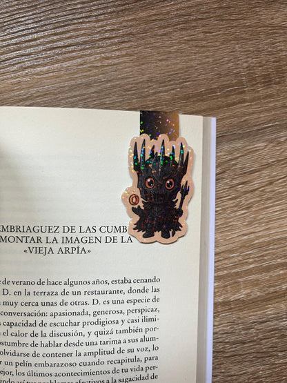 MARCAPÁGINAS SAURON CUTE