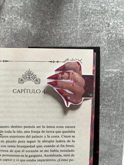 COLECCIÓN VAMPÍRICA, ROJO SANGRE