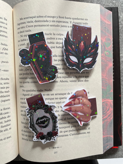 COLECCIÓN VAMPÍRICA COMPLETA